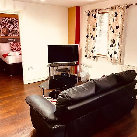Bristol Serviced Lettings - Beaufort Court Εξωτερικό φωτογραφία