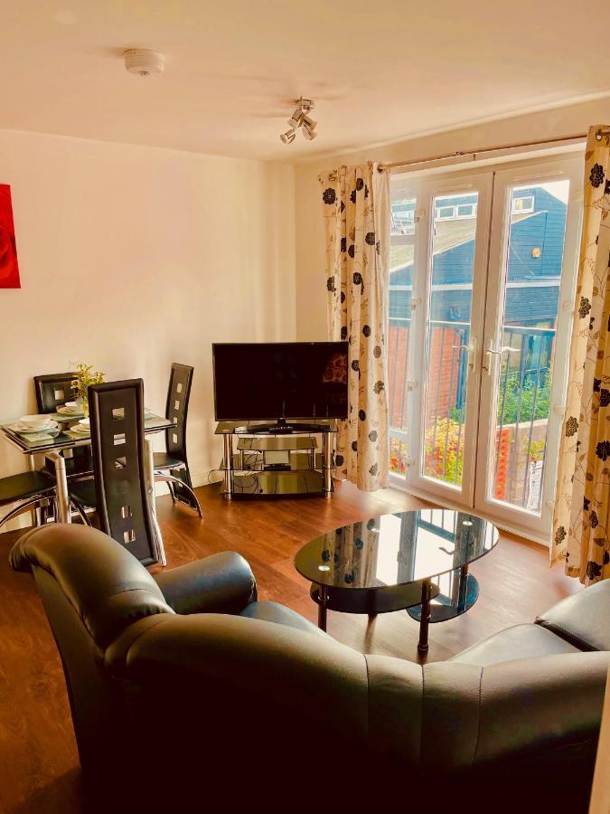 Bristol Serviced Lettings - Beaufort Court Εξωτερικό φωτογραφία