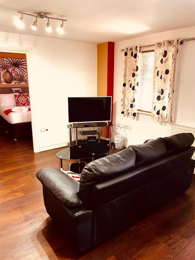 Bristol Serviced Lettings - Beaufort Court Εξωτερικό φωτογραφία