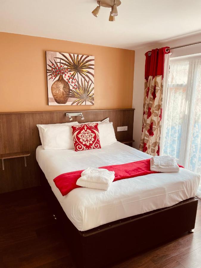 Bristol Serviced Lettings - Beaufort Court Εξωτερικό φωτογραφία