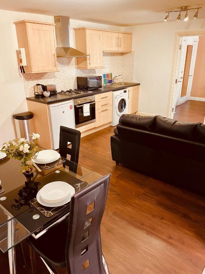 Bristol Serviced Lettings - Beaufort Court Εξωτερικό φωτογραφία