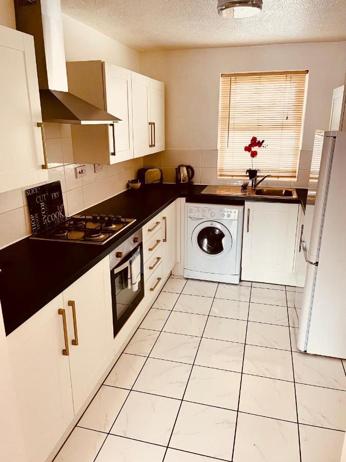 Bristol Serviced Lettings - Beaufort Court Εξωτερικό φωτογραφία