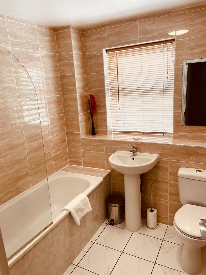 Bristol Serviced Lettings - Beaufort Court Εξωτερικό φωτογραφία