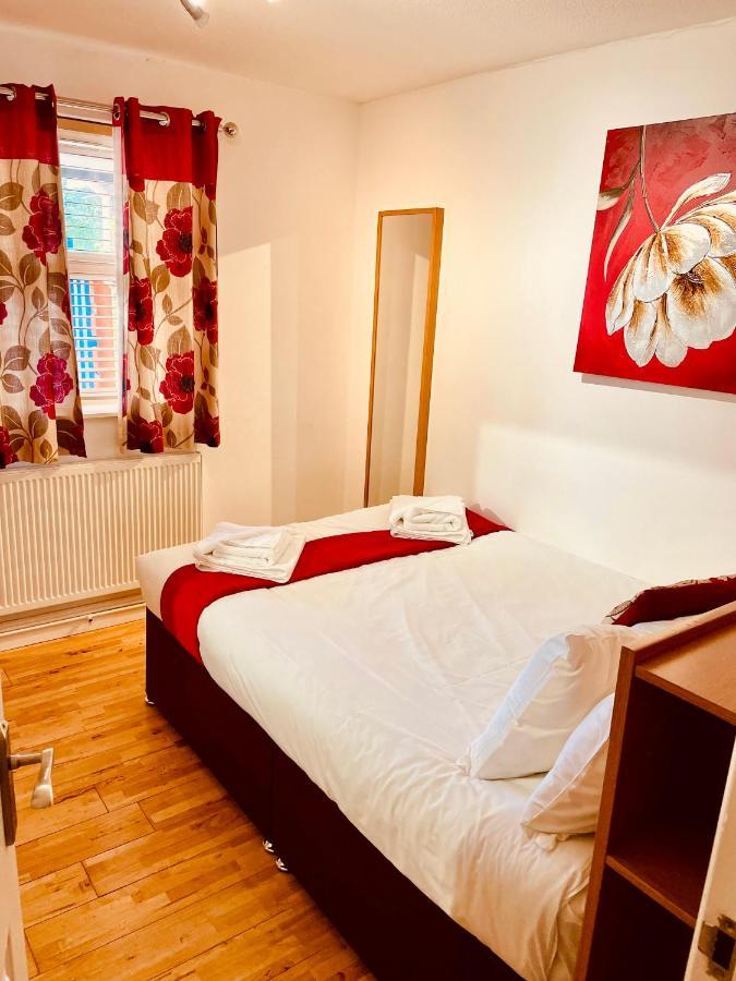 Bristol Serviced Lettings - Beaufort Court Εξωτερικό φωτογραφία