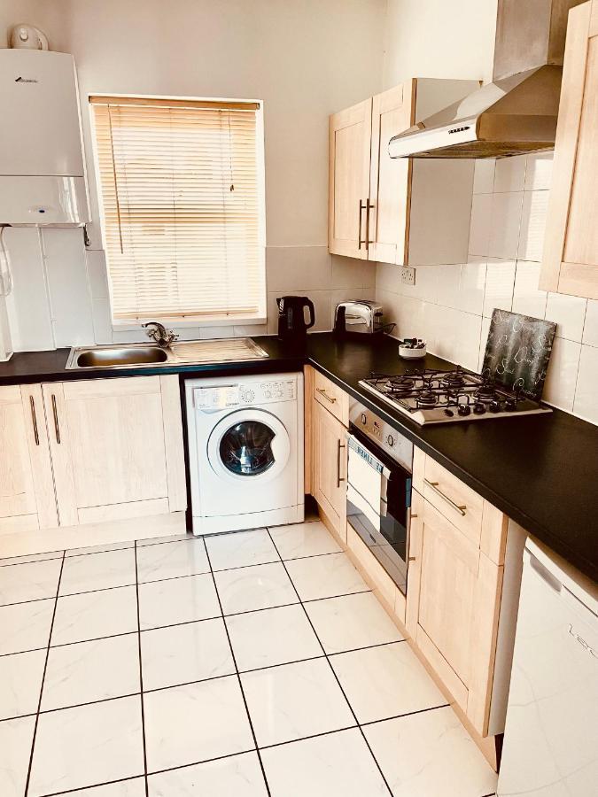 Bristol Serviced Lettings - Beaufort Court Εξωτερικό φωτογραφία