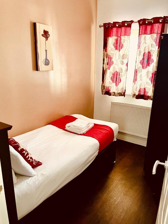 Bristol Serviced Lettings - Beaufort Court Εξωτερικό φωτογραφία