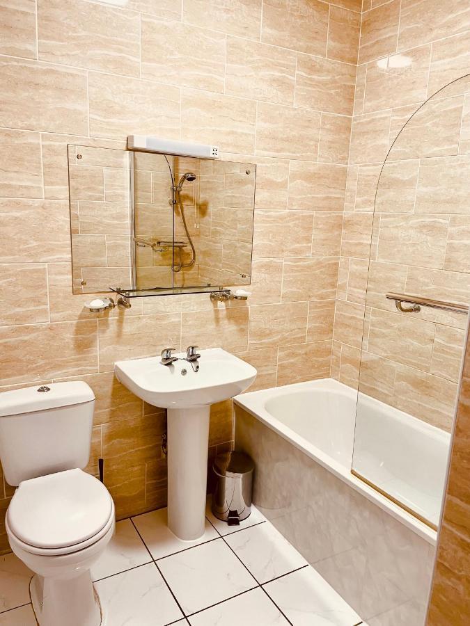 Bristol Serviced Lettings - Beaufort Court Εξωτερικό φωτογραφία