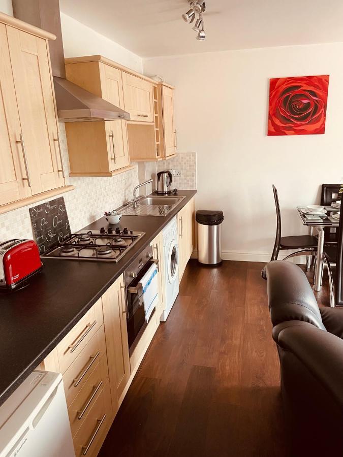 Bristol Serviced Lettings - Beaufort Court Εξωτερικό φωτογραφία