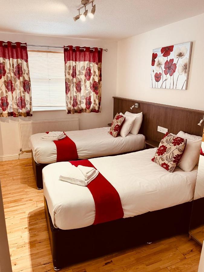 Bristol Serviced Lettings - Beaufort Court Εξωτερικό φωτογραφία