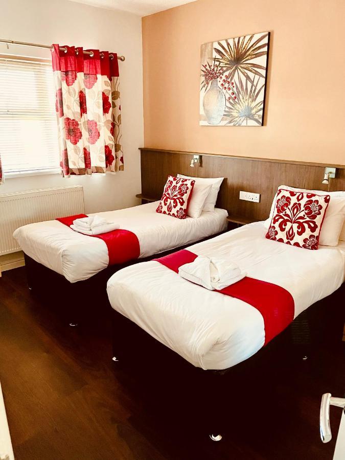 Bristol Serviced Lettings - Beaufort Court Εξωτερικό φωτογραφία