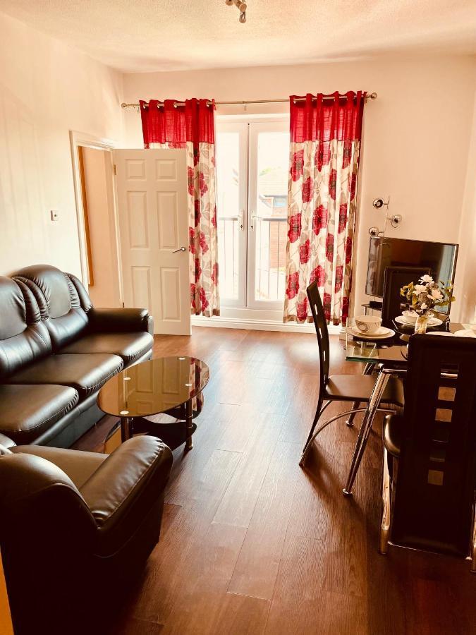 Bristol Serviced Lettings - Beaufort Court Εξωτερικό φωτογραφία