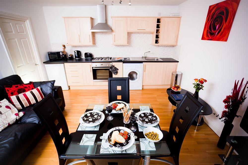 Bristol Serviced Lettings - Beaufort Court Εξωτερικό φωτογραφία