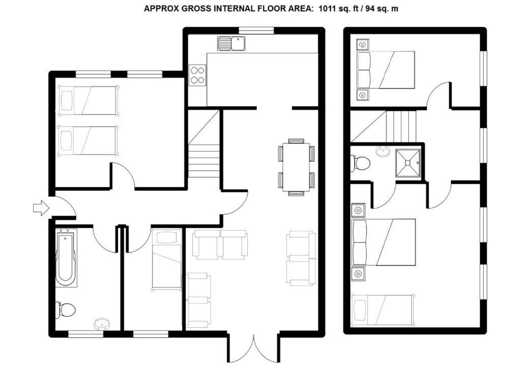 Bristol Serviced Lettings - Beaufort Court Δωμάτιο φωτογραφία
