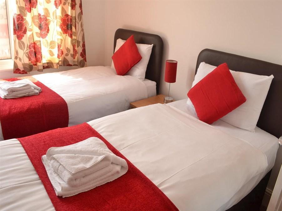 Bristol Serviced Lettings - Beaufort Court Εξωτερικό φωτογραφία