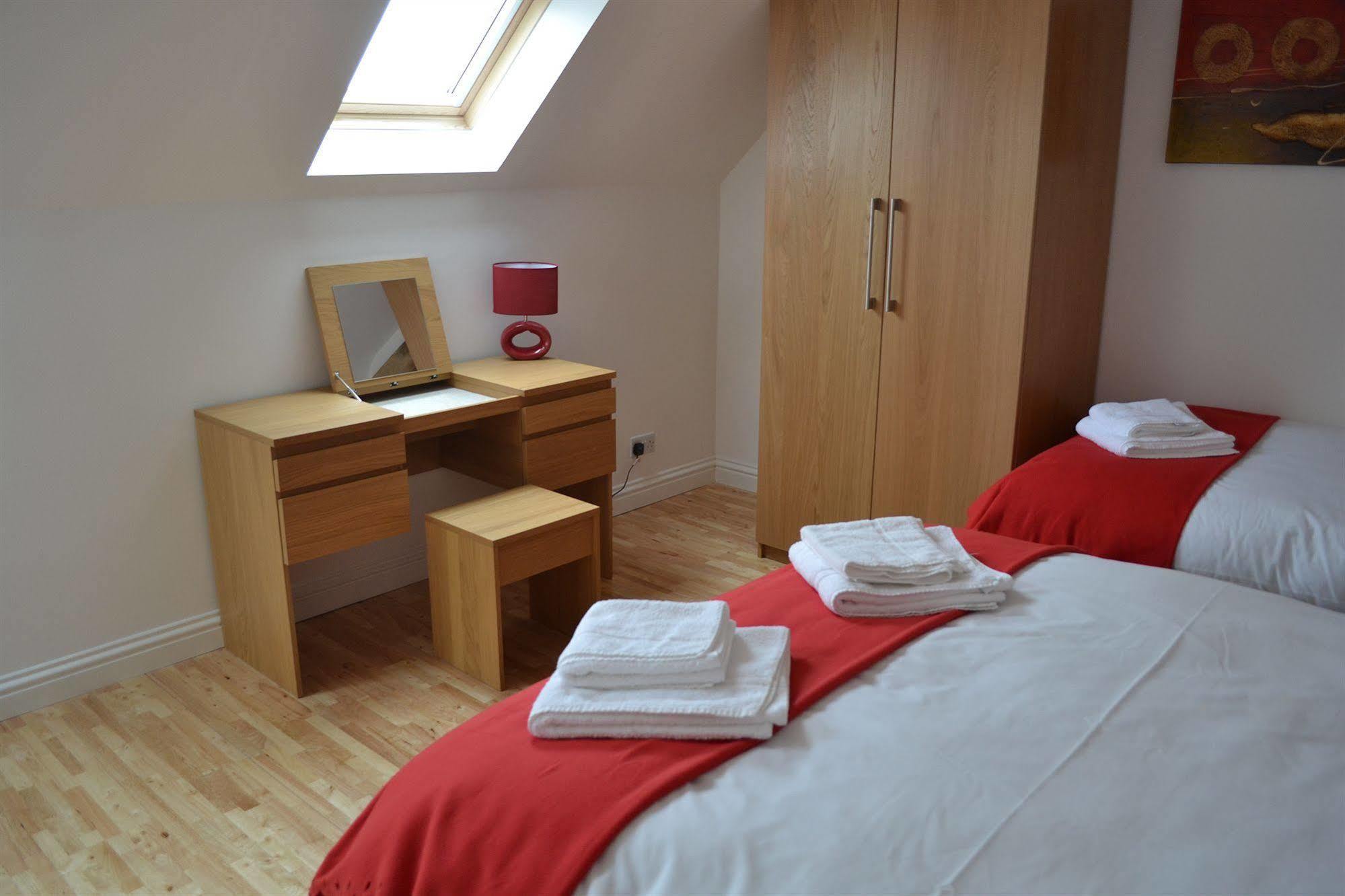Bristol Serviced Lettings - Beaufort Court Εξωτερικό φωτογραφία