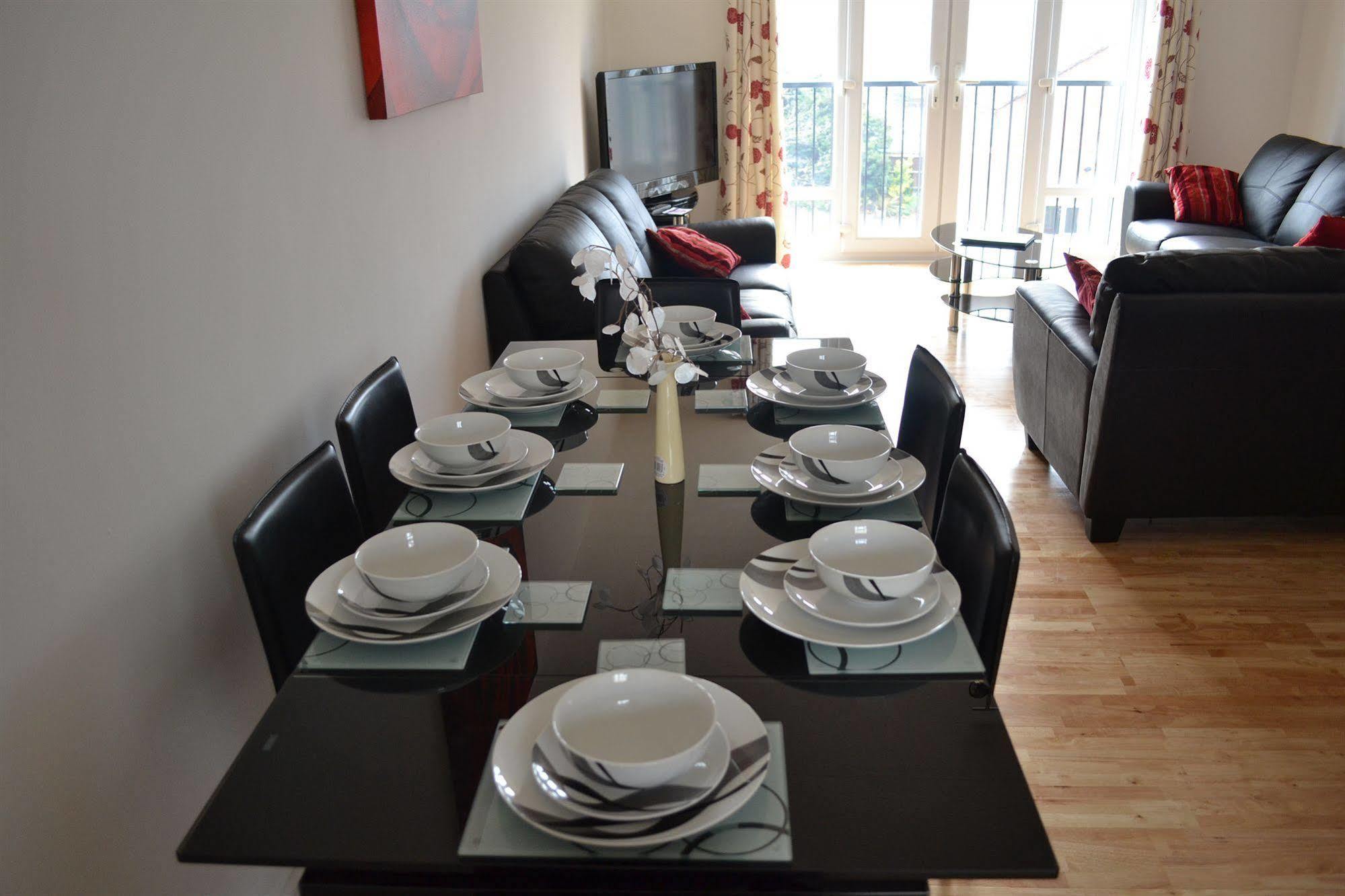 Bristol Serviced Lettings - Beaufort Court Εξωτερικό φωτογραφία