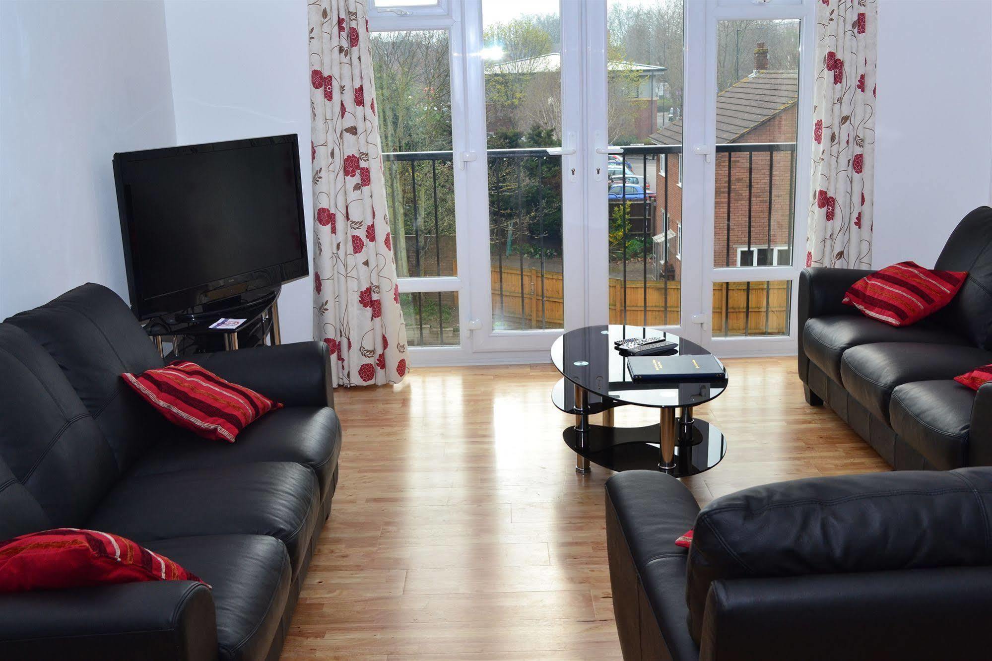 Bristol Serviced Lettings - Beaufort Court Εξωτερικό φωτογραφία